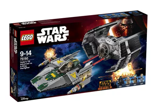 LEGO® 75150 Star Wars™ Vaders TIE advanced