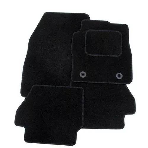 Tailored For Vauxhall Astra H Mk5 (2004-2010) - Deluxe Carpet Car Floor Mats