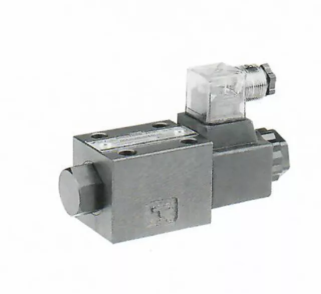 Yuken Hydraulic Solenoid Valve DSG-01-2B2-A110-N1-50-L