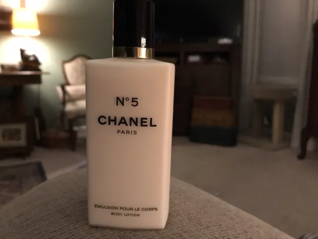 Chanel No 5 Perfumed Body Lotion-6.8 fl. oz