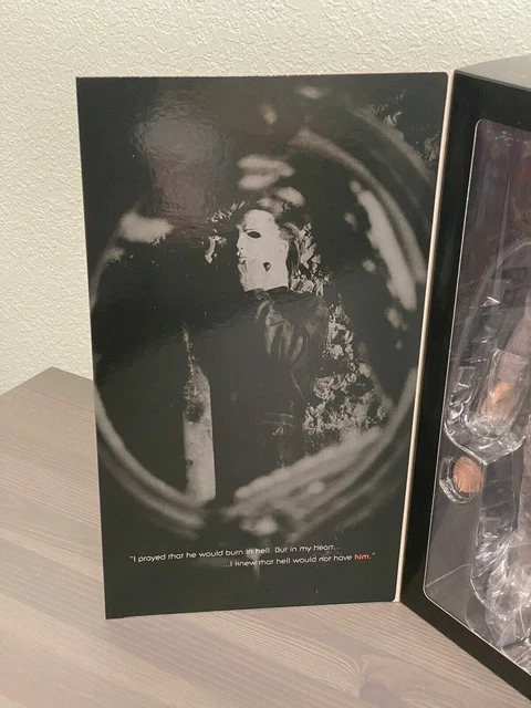 Halloween 5 Michael Myers Revenge 1/6 Scale Action Figure Trick or Treat Studios 3