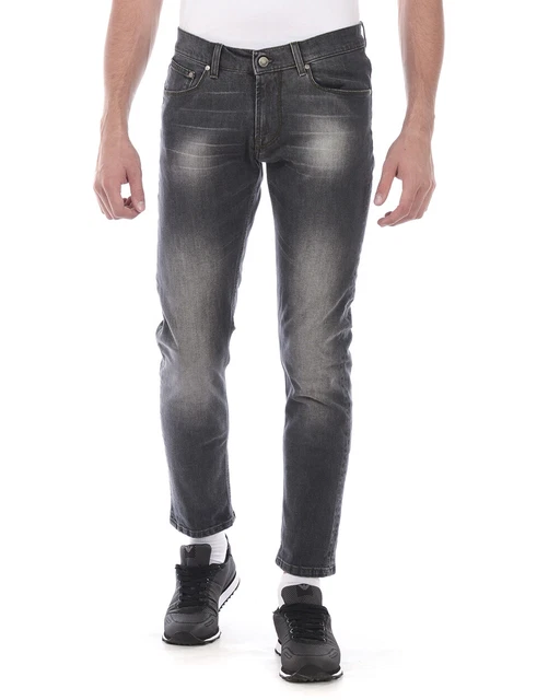 Jeans hotsell alessandrini uomo