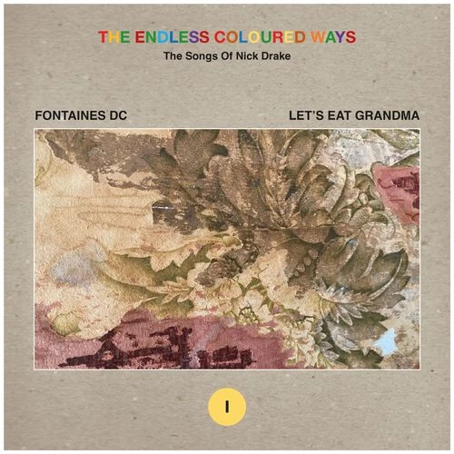 Fontaines D.C. - The Endless Coloured Ways I - New Vinyl Record 7 - P1167S