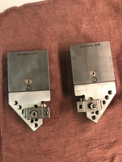 System 3R  Three point mounting system # 3R-218/?