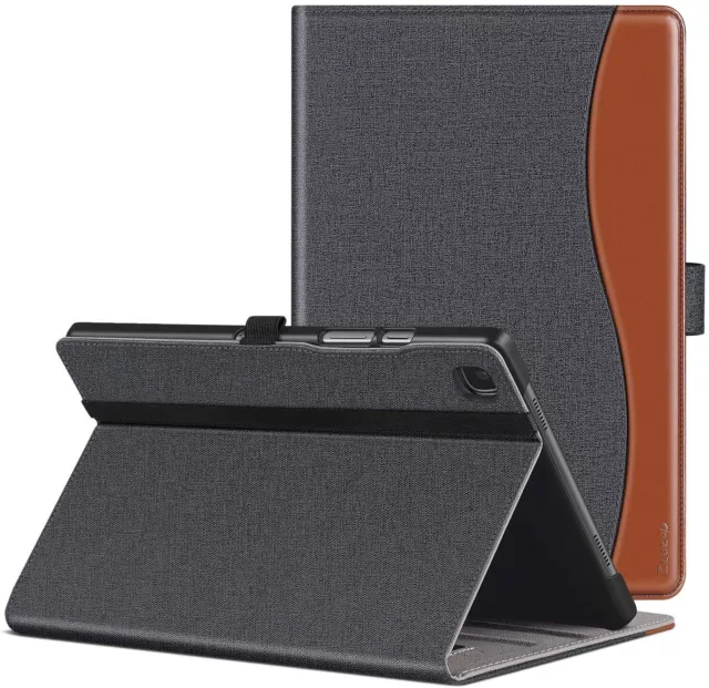 ZtotopCase for Samsung Galaxy Tab A7 10.4 2020 Premium Pu Leather Business Stand