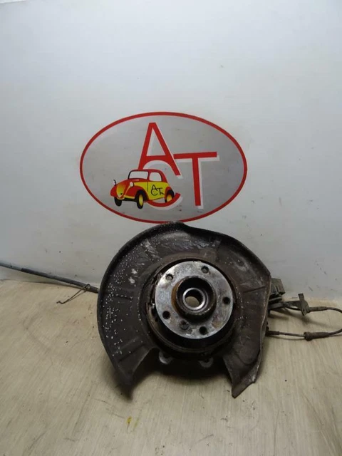 Fusee arriere droit BMW SERIE 5 E60 PHASE 2 530d 3.0D - 24V L6 TUR/R:55608680
