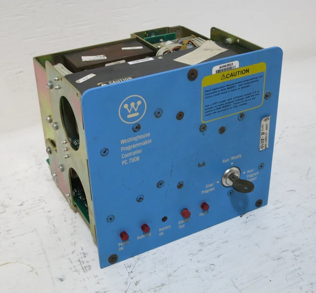 Westinghouse Numa Logic NLPS-700B Power Supply Module 2619D15G02 PC-700B