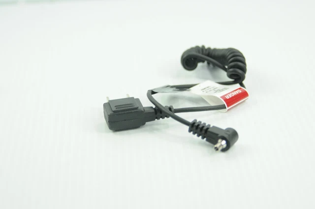 Cable de sincronización en espiral Quantum 534 18" para transmisor de radio esclavo 505S/Si #G033