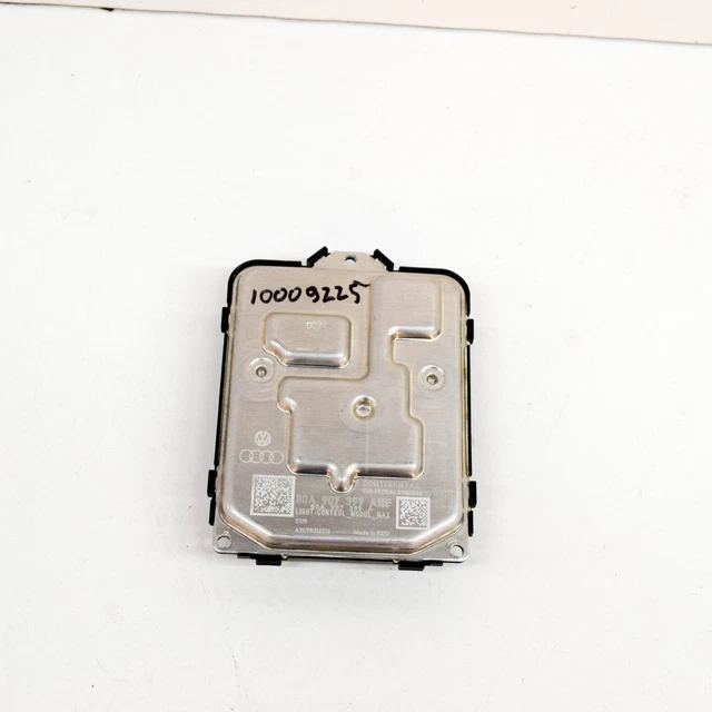 Unité De Commande De Phare LED Pour VW Tiguan AD à Partir De 2019 - Référence 7P5941571AF, Occasion