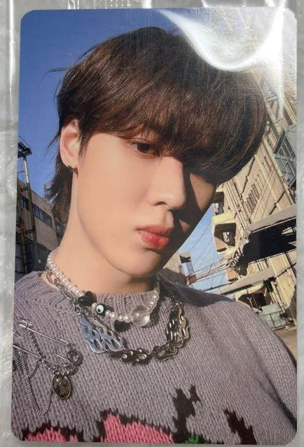 WayV KUN 2nd Full Album "On My Youth" Photo Card, Ktown4u *