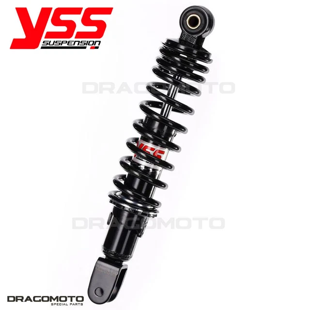 APRILIA SCARABEO 50 4V 2014 Shock absorber YSS rear OD220290P0188