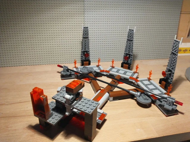 LEGO STAR WARS 7257 - Ultimate Lightsaber Duel komplett, aber ohne ...