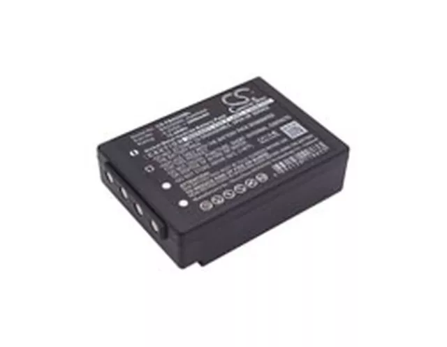 Replacement Battery For Hbc Fub05Aa 6V