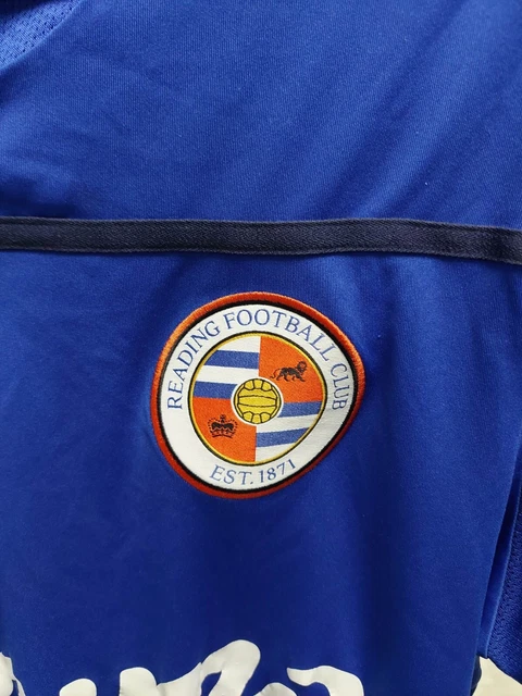 Reading Trikot Saison 2020/2021, Größe XL, Gebraucht, Gelegenheit!!! 4