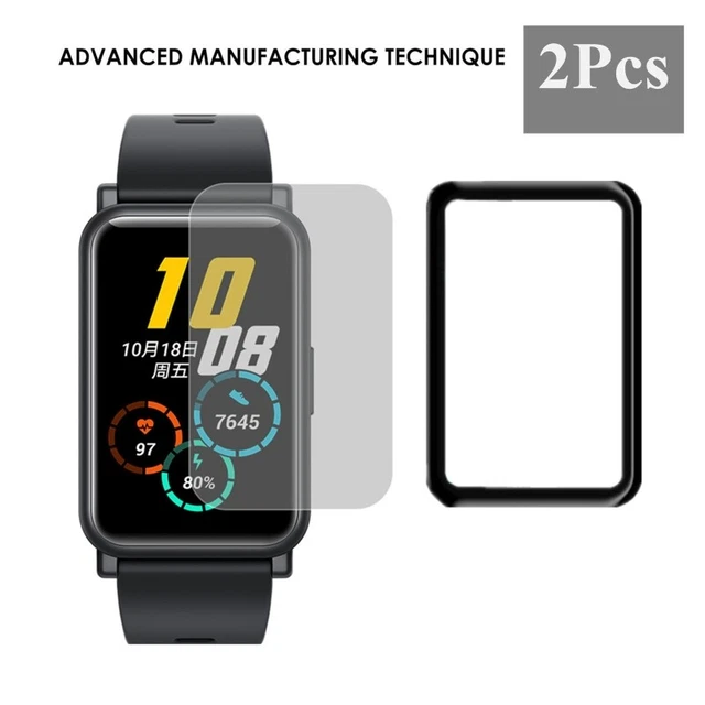 for  Smartwatch Full Cover Screen Protector Explosion-Proof Non-scratch Film