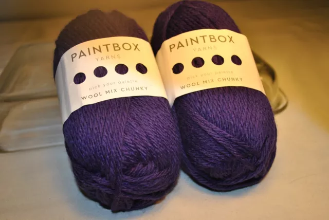 Paintbox Yarns Simply Super Chunky Yarn Soft Fudge 3.5 oz 65 yards NEW