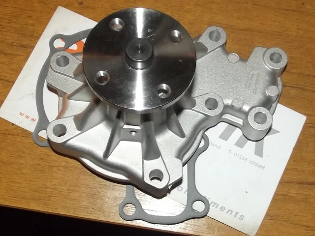 WATER PUMP FOR Mazda Bongo WL WLT 2.5TD B2500 Ford Ranger waterpump ...