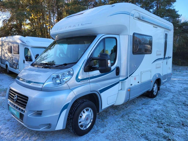 Auto-Trail Tracker EKS Motorhome