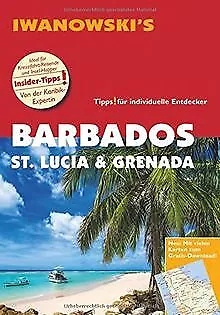 Barbados, St. Lucia & Grenada - Reiseführer von Iwa... | Buch | Zustand sehr gut