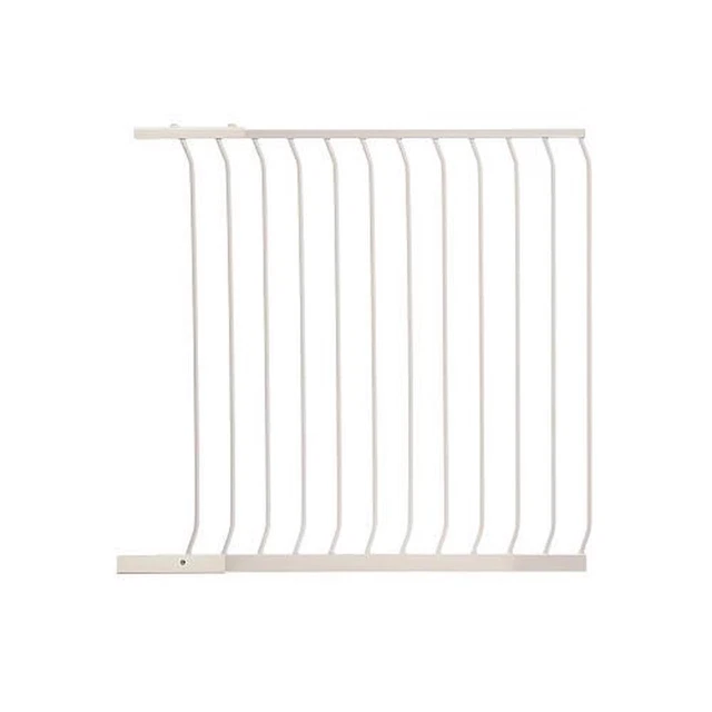 Dreambaby 1m High Gate Extension (White) - 100cm Dreambaby