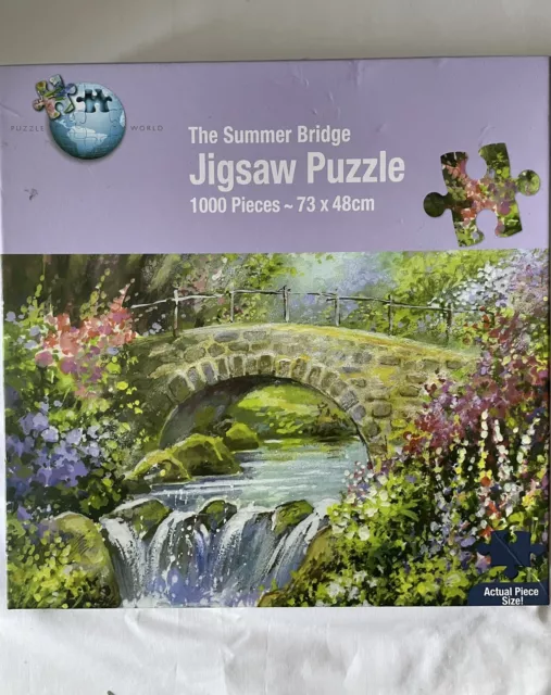 jigsaw puzzle bundle job lot