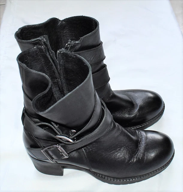 Bottines noires SWEET LEMON Pointure 37