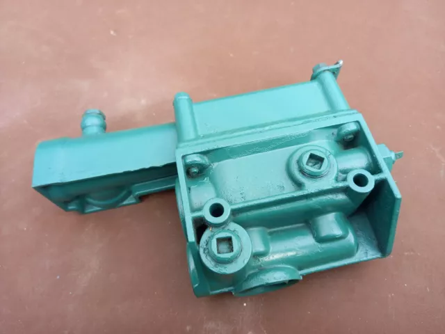 Volvo Penta Thermostat Housing Volvo Penta Thermostat Housing