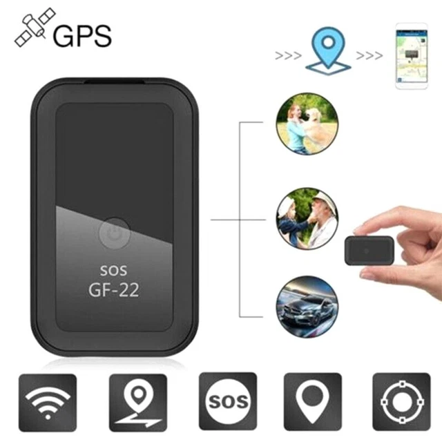 Voice Rec Locator Car Vehicle GPS Real Time Tracking Locator GPS Tracker