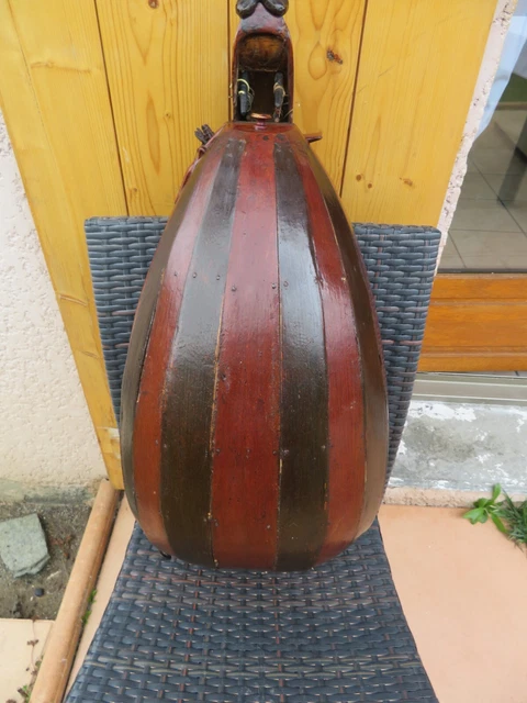 Vielle à roue PAJOT JENZAT , HURDY GURDY 21