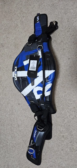 ION Revolt 2013 Kite Waist Trapeze Harness And Bypass Leash. Brand New With Tags
