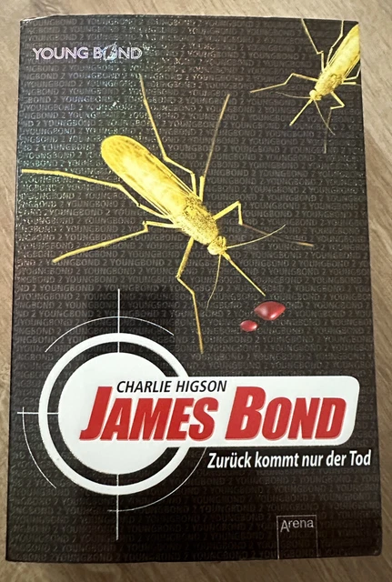 James Bond: Zurück kommt nur der Tod von Higson, Charlie | Buch | Zustand gut