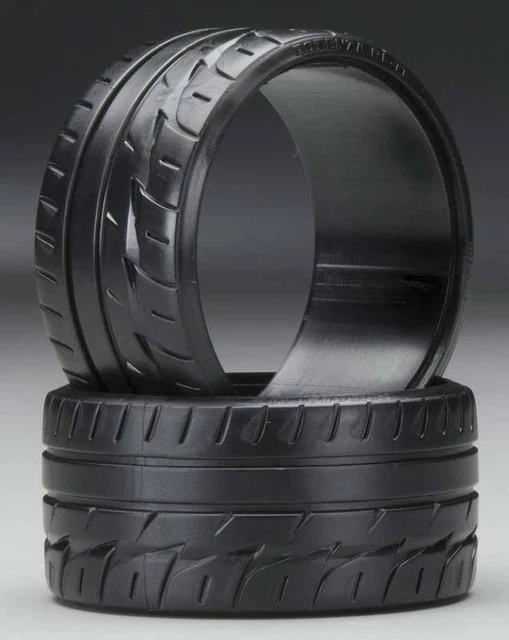 HPI Racing Yokohama Advan Neova AD07 T-Drift Tires - 35mm Low Profile RC Car Tires