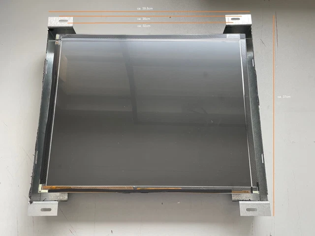 ELO/DELL OEM TOUCHSYSTEMS 17