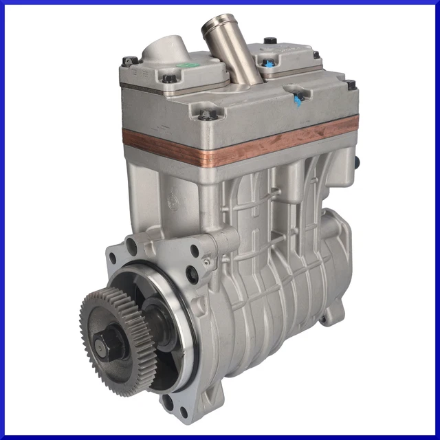 Kompressor, Druckluftanlage WABCO 411 141 000 7