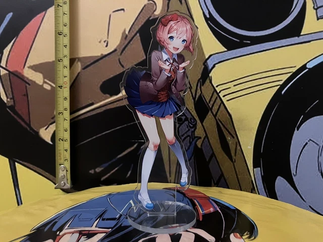 Jilijia Anime Oshi no Ko Acrilico Figura In Piedi Doppio Lato Trasparente Stand Miniatura Action Figure Decorazione Desktop 16CM