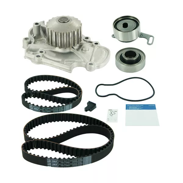 SKF Pompe à eau + de courroie de distribution VKMC 93011 Pour HONDA