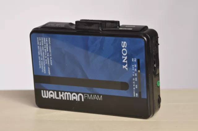 Sony Walkman WM- BF22 Kassettenasbspielgerät