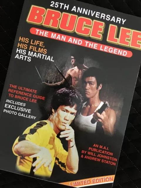 Bruce lee the man the best sale legend