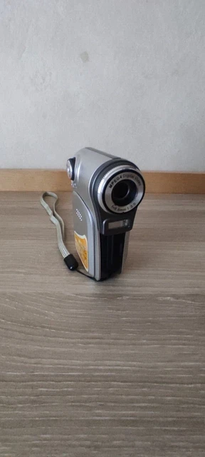 Appareil photo mini caméscope Mustek DV9300