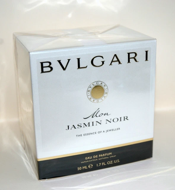 BVLGARI  MON  JASMIN  NOIR ( NOT L'EAU  EXQUISE ) EDP  50ml  N. SPRAY  NEU/FOLIE