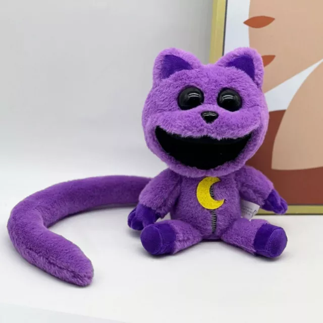 NEW Smiling Critters CatNap Plush Doll Toys Furry Monster Collection Doll Gift