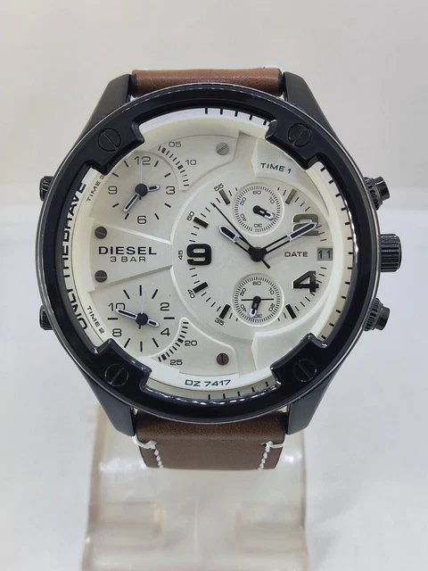 Diesel watch dz 7417 clearance
