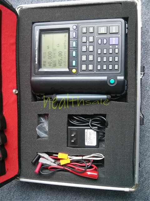 1 pz calibratore di processo multifunzione con funzione misura pressione YHS726