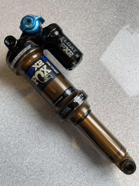 Fox factory float dpx2 rear shock Kashima