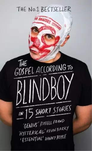 Blindboy Boatclub The Gospel According to Blindboy (Paperback)