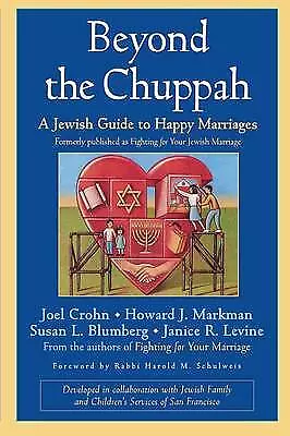 Beyond the Chuppah A Jewish Guide to Happy Marriag