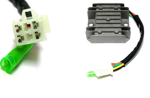 Rectifier Voltage Regulator XINLING XL50QT-B ZHONGYU ZY50QT-7 ZONGSHEN