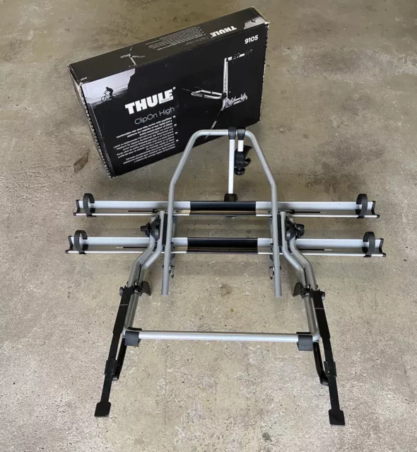 Thule Clip on high 9105 Fahrradträger