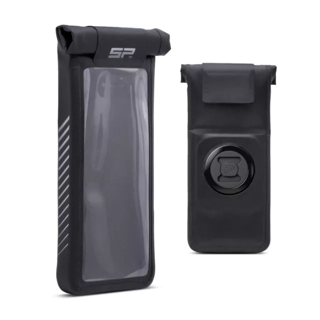 Moto Custodia Cellulare - SP Connect Universale Spc + Impermeabile Taglia L