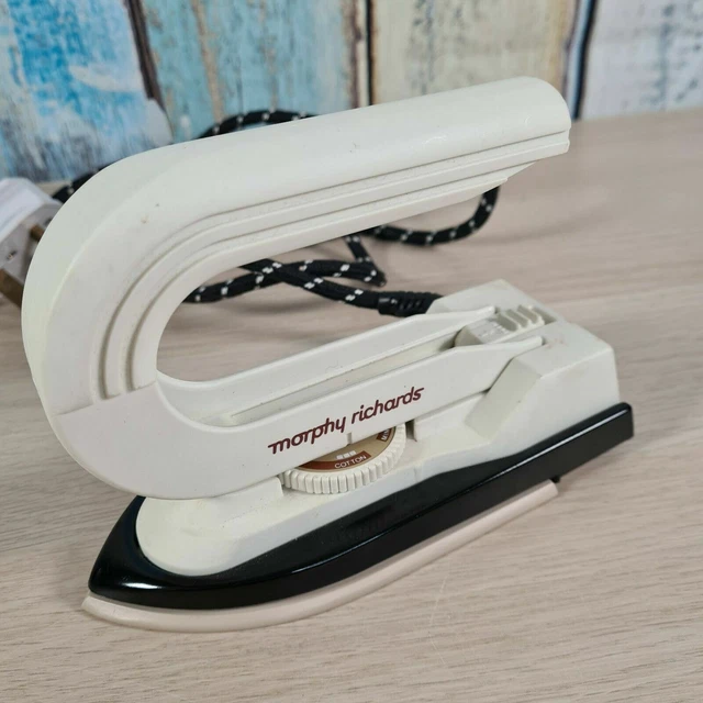 Lampe De Voyage Vintage Morphy Richards Modèle 41300 Avec étui - Rétro Et Pratique